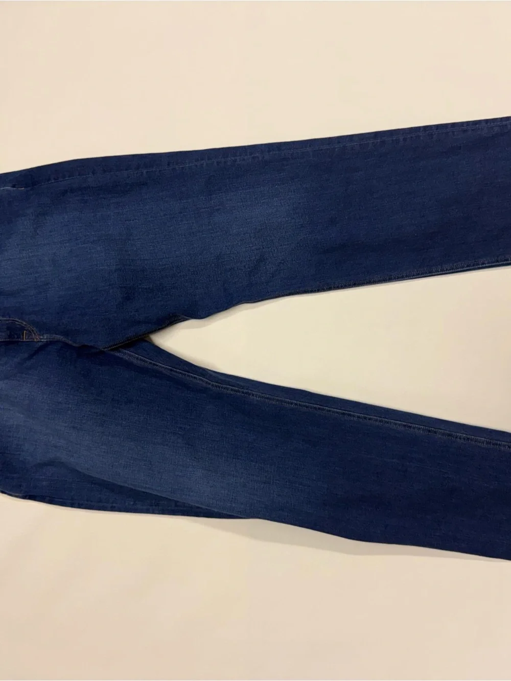 Tecovas Men’s Straight Jeans - Medium Blue Denim